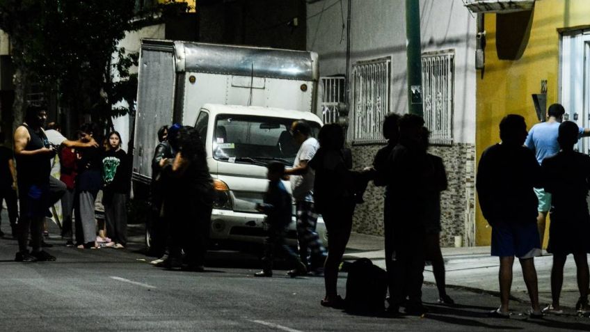 Sismo de 5 grados sacude Zihuatanejo después de que huracán Otis tocara tierra en Acapulco