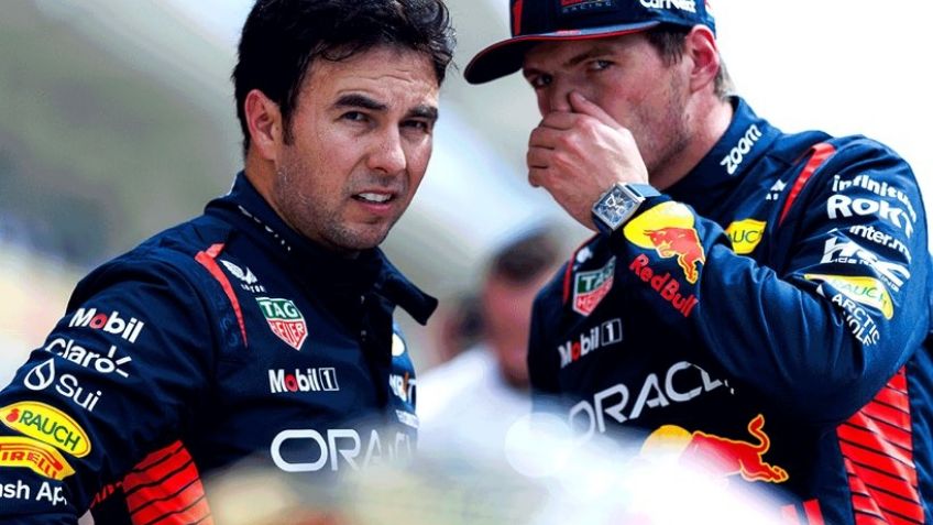 ¿Max Verstappen ayudará a 'Checo' Pérez a ganar el GP de México? Esto dijo el mexicano