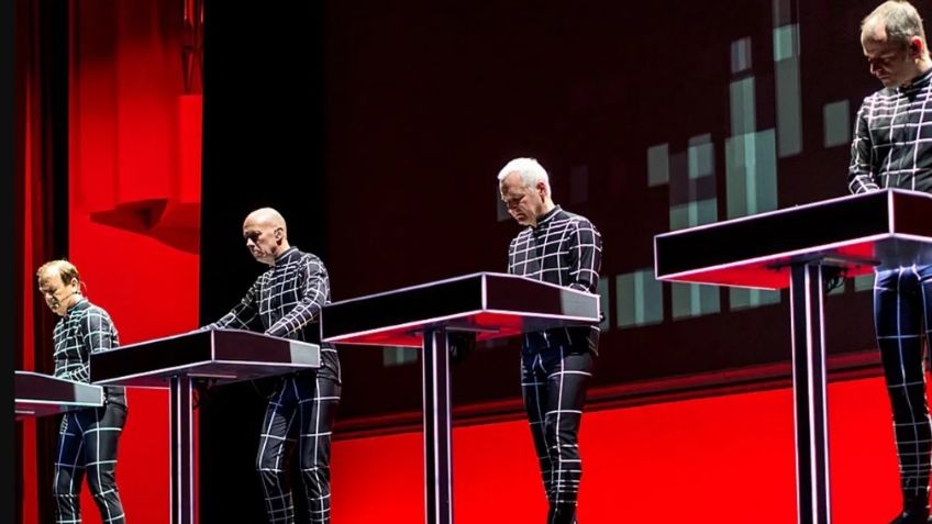 De Kraftwerk a Moby: 10 álbumes clave para entender la evolución de la música electrónica
