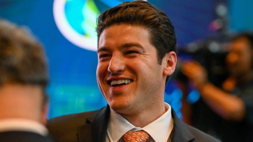 Congreso de Nuevo León aprueba licencia a Samuel García para ir por la presidencia en 2024