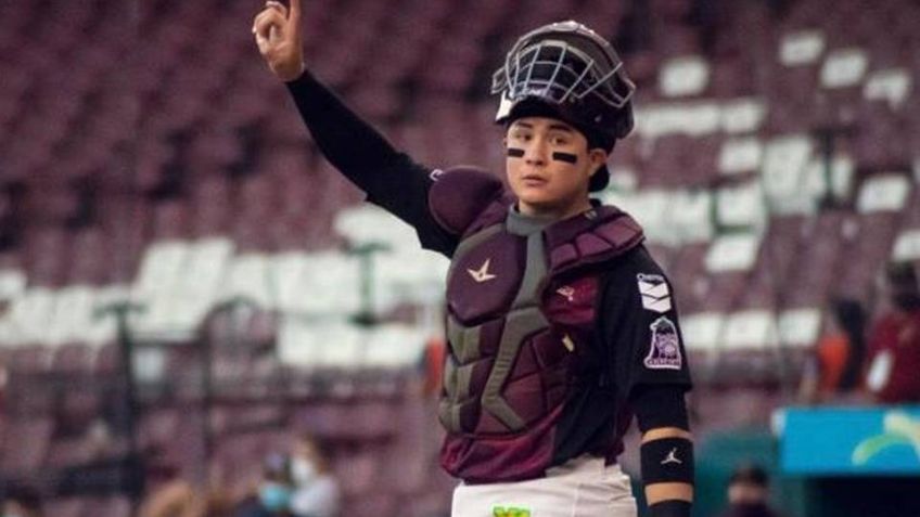 Pelotero de los Tomateros de Culiacán hace historia; completa el ciclo olímpico con México