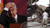 Gobierno de AMLO confirma 27 muertos tras paso de huracán 'Otis' en Guerrero
