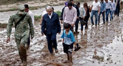 Gobierno de México responde a detractores por la falta de acción ante el huracán 'Otis'