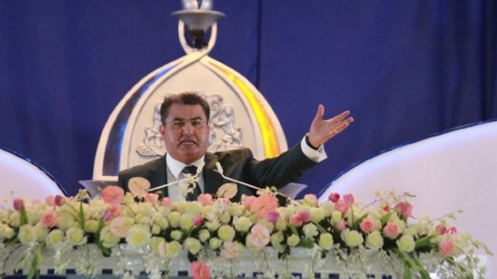 Estados Unidos aumenta cargos contra Naasón Joaquín, líder de la secta La Luz del Mundo