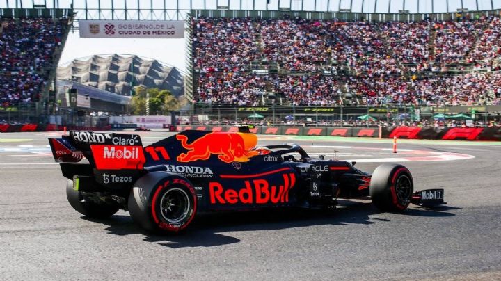 Gran Premio de México 2023: Dónde ver EN VIVO; canales, horarios y objetos permitidos