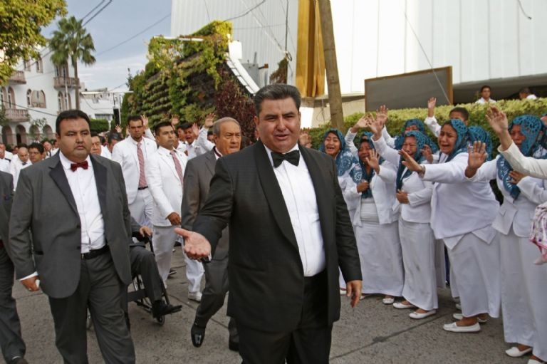 Estados Unidos aumenta cargos contra Naasón Joaquín, líder de la secta La Luz del Mundo