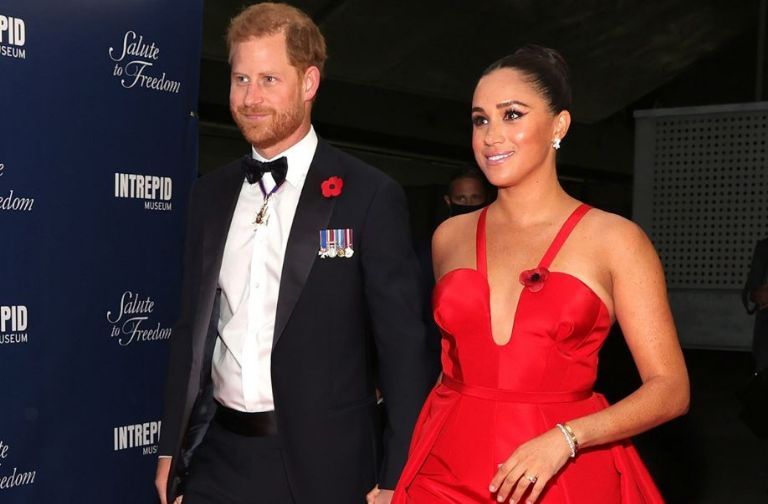 Surgen nuevos detalles que indicarían la separación de Harry y Meghan