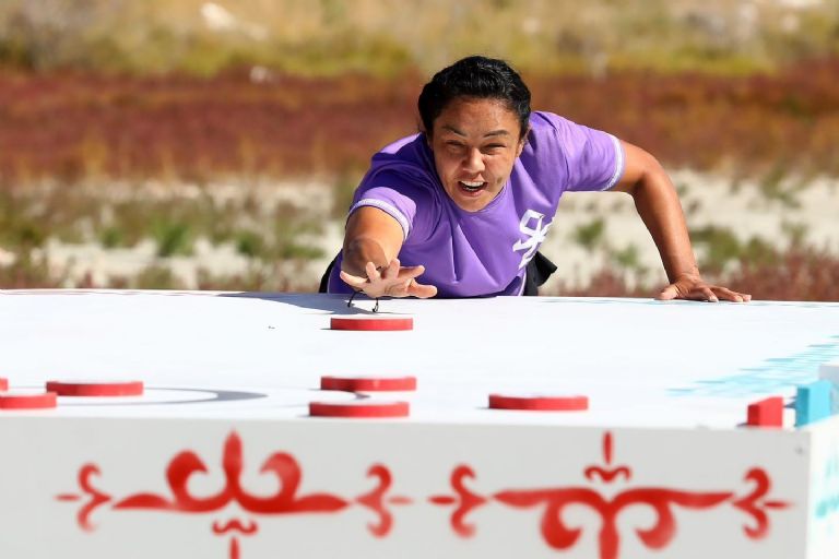 Jacki Nava abandonaría La Isla