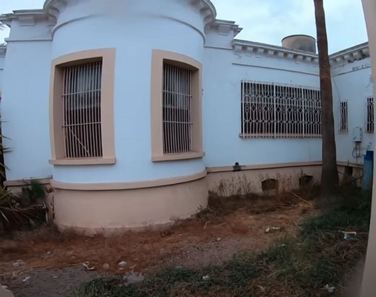 La Casa de las Culebras de Navojoa