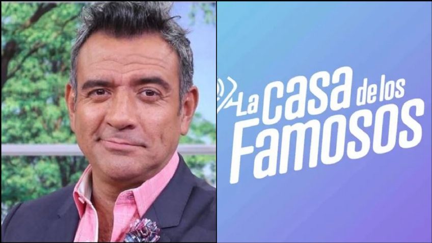 Héctor Sandarti 'hunde' a Telemundo y destapa por qué ya no será el conductor de 'LCDLF'