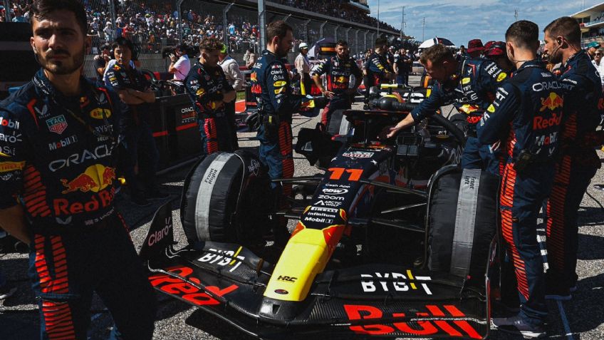 Sergio Pérez busca el triunfo en el Gran Premio de México; estas son sus ventajas