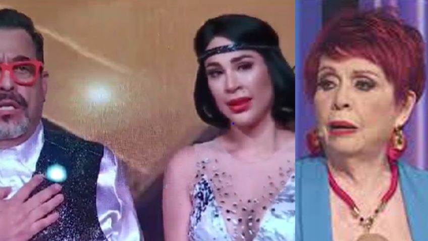 Shock en Televisa: Destrozan a Ema Pulido al pedir que 'violenten' a Tefi Valenzuela en 'Hoy'