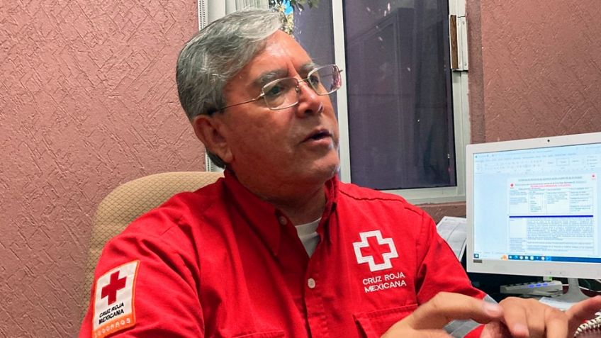 En Ciudad Obregón no se abrirán centros de acopio tras huracán 'Otis', señala Cruz Roja