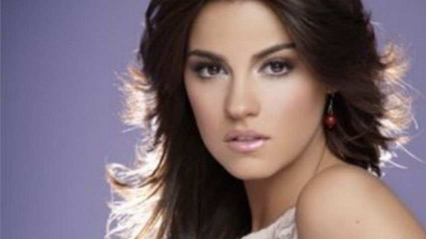 Maite Perroni arremete contra quienes dicen que ella y Dulce María son las coristas de Anahí