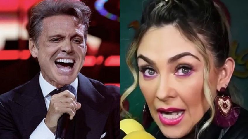 Aracely Arámbula hunde a Luis Miguel por mal padre; lanza contundente indirecta en FOTO