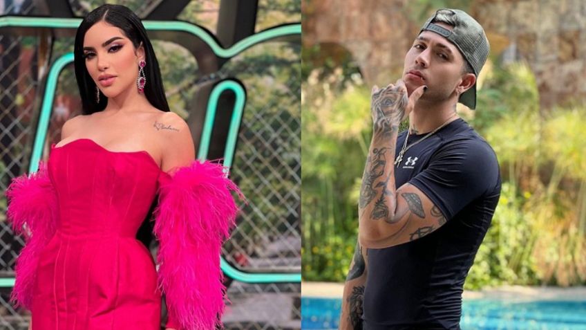 Juan de Dios Pantoja responde a tiradera de Kimberly Loaiza en 'Mal Hombre'; le dice "rata"