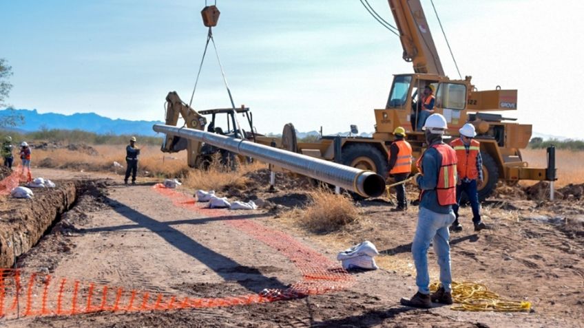 Gas natural impulsará economía de Navojoa; se busca atraer inversión