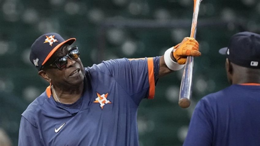 ¿Cuál es la relación del histórico manager Dusty Baker con la Liga Mexicana del Pacífico?