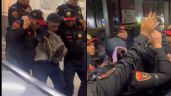 VIDEO: Policías del metro de la CDMX golpearían a un hombre e impiden que periodista grabe