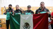 Sonorense Andrea Ibarra y Carlos González conquistan el oro en Juegos Panamericanos