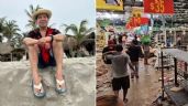 Familia de 'El Costeño' saquea tiendas en Acapulco tras huracán Otis: “Fue para sobrevivir”