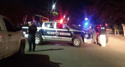 Sicarios irrumpen en vivienda de Ciudad Obregón y 'levantan' a hombre frente a su familia