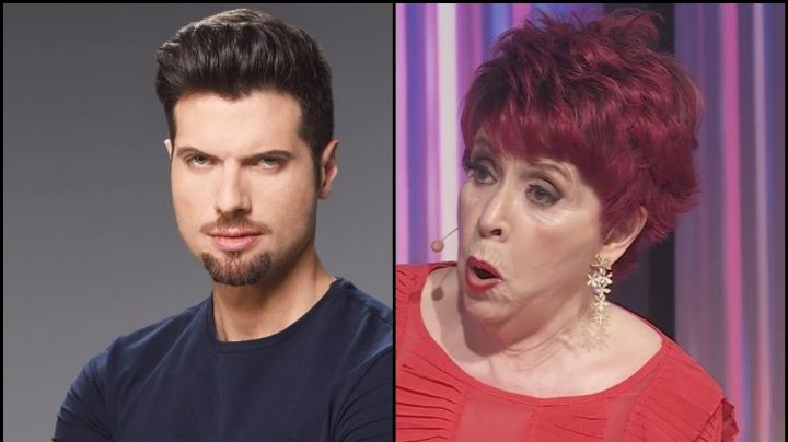 Mauricio Martínez destroza a Ema Pulido por polémica en 'LEBEH': "Señora inconsciente"