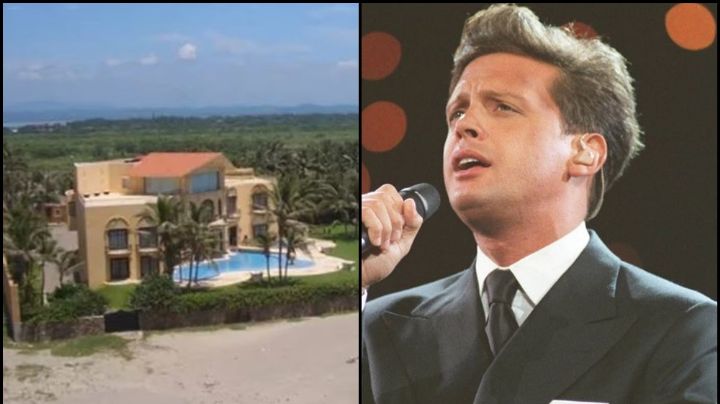 ¿Quedó destrozada? Revelan qué pasó con la mansión de Luis Miguel en Acapulco tras 'Otis'
