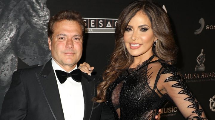 Esposo de Gloria Trevi, atrapado en Acapulco tras paso de 'Otis'; ella revela cómo está