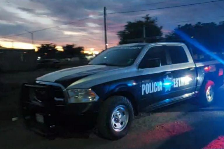 Levantan a hombre en Ciudad Obregón, Sonora, frente a su familia