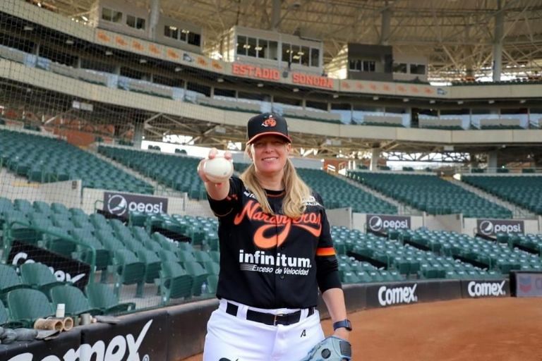 Siegal con los colores de la LMP