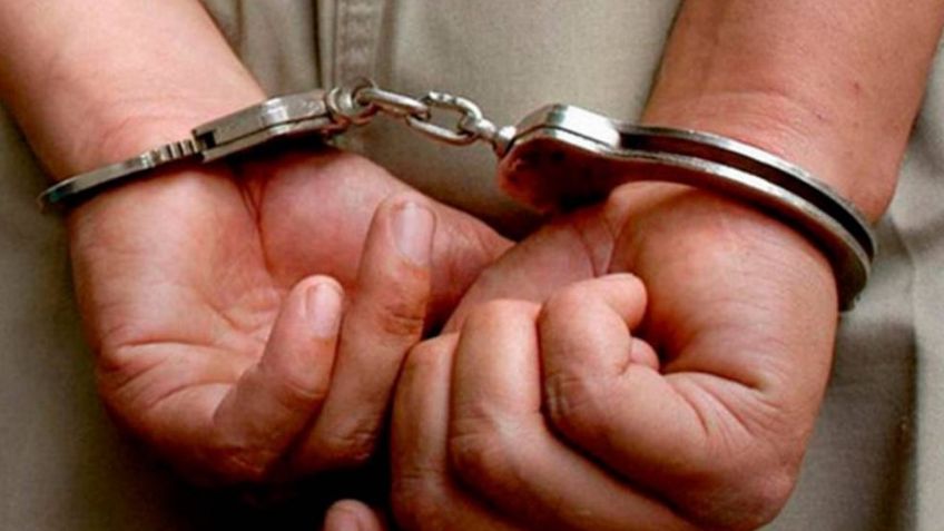 Tras operativo, agentes de la AMIC detienen a 26 generadores de violencia al norte de Sonora