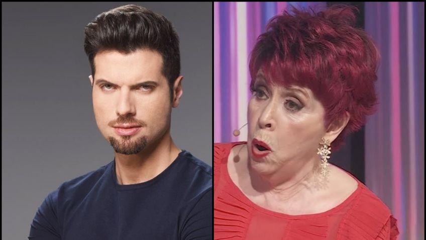 Mauricio Martínez destroza a Ema Pulido por polémica en 'LEBEH': "Señora inconsciente"