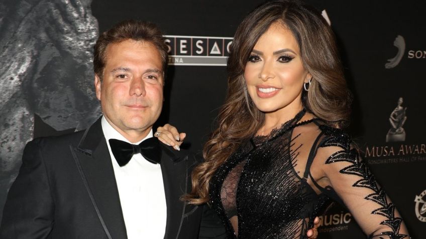 Esposo de Gloria Trevi, atrapado en Acapulco tras paso de 'Otis'; ella revela cómo está