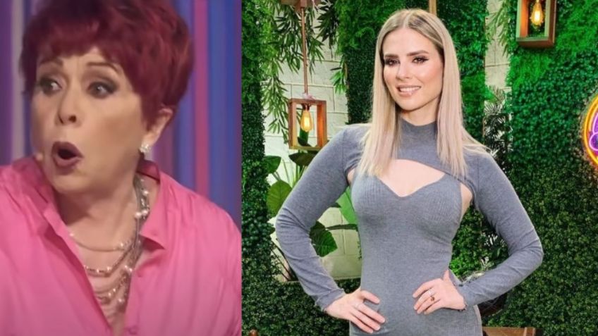 Furiosa, conductora de TV Azteca pide al público dejar de ver 'Hoy' por drama en 'LEBEH'