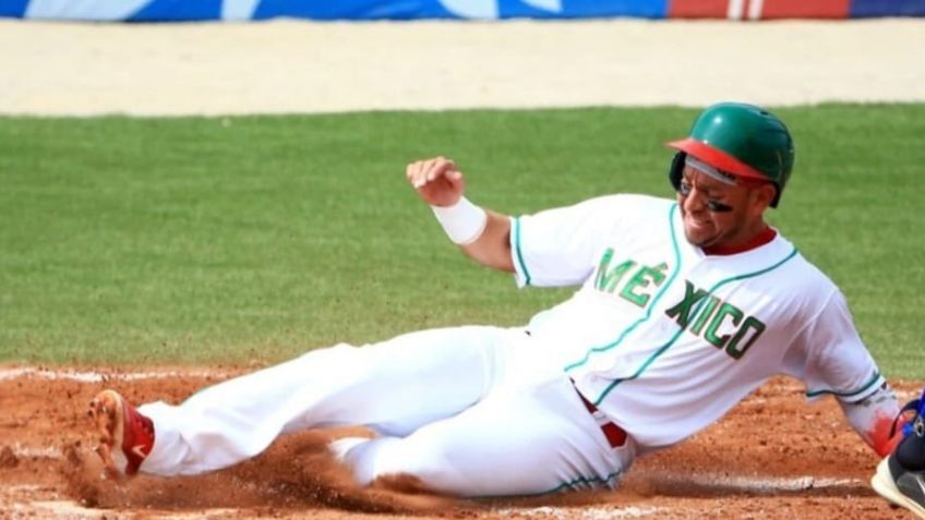 Selección Mexicana de Beisbol vence a Brasil y buscará la medalla de bronce en Panamericanos