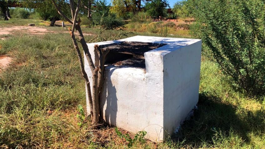 Navojoa: Jorge Elías Retes paga casi 300 mil pesos por asadores en el Río Mayo