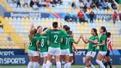 Selección Mexicana Femenil remonta a Paraguay y se instala en semifinales de Panamericanos
