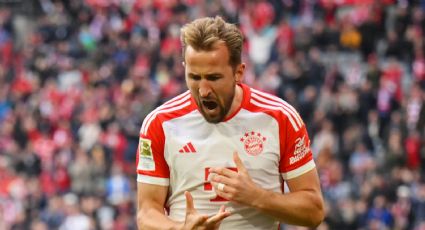 VIDEO: El golazo de medio campo de Harry Kane en la victoria del Bayern Munich por ¡8-0!
