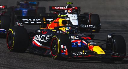 Sergio 'Checo' Pérez largará quinto en el Gran Premio de México; Leclerc se queda la pole
