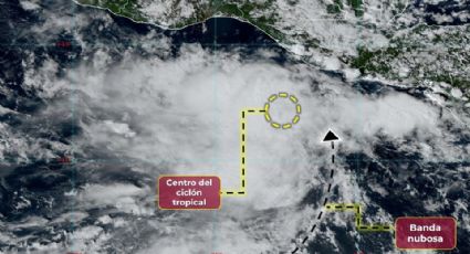 Tras destrucción por 'Otis', se forma Ciclón Tropical en el Pacífico; alerta en Chiapas