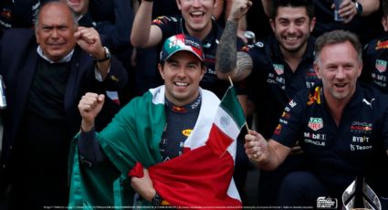¿Cuántas veces ha subido al podio 'Checo' Pérez en el Gran Premio de la Ciudad de México?