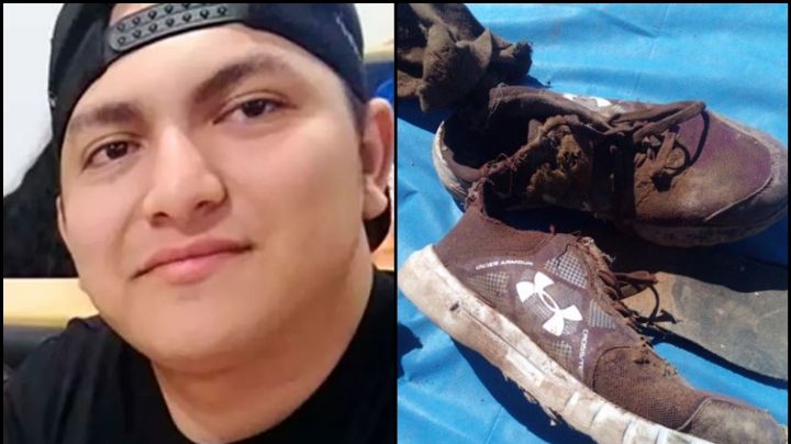 Restos hallados en Vícam serían de Fernando; fue levantado por 3 sujetos en la carretera