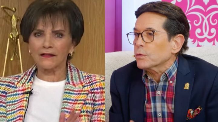 ¿Adiós Televisa? Tras volver a 'Ventaneando', Juan José Origel trabajaría con Pati Chapoy