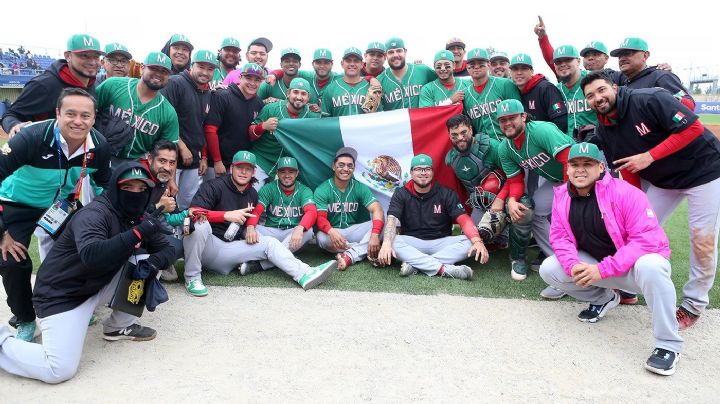 México consigue medalla de bronce en beisbol e iguala su mejor posición en Panamericanos