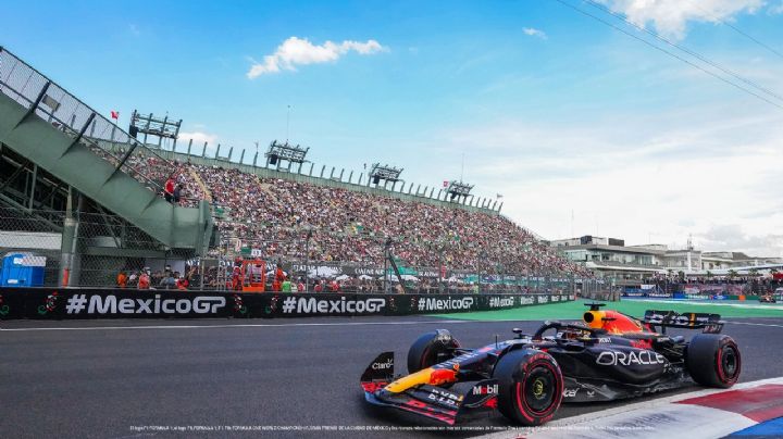 Gran Premio de la CDMX: Conoce la historia e inicios de la Fórmula 1 en la capital mexicana