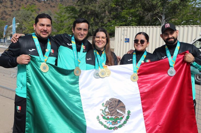 Medallero Juegos Panamericanos 2023: México supera la expectativa de medallas