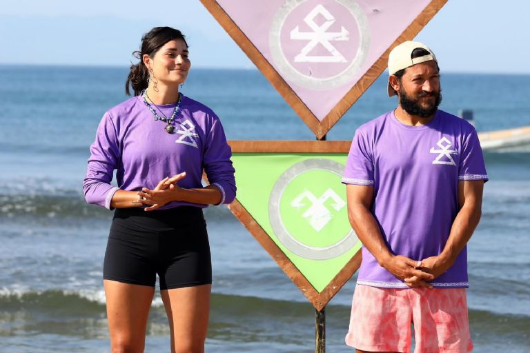 Betsabe Montaña La Isla