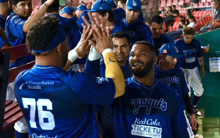 Los Yaquis serían de los más ganadores