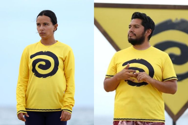 César Doroteo y su rivalidad con Julieta Grajales